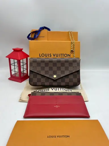 กระเป๋า Louis Vuitton รุ่น Felicie Pochette ปี 2023