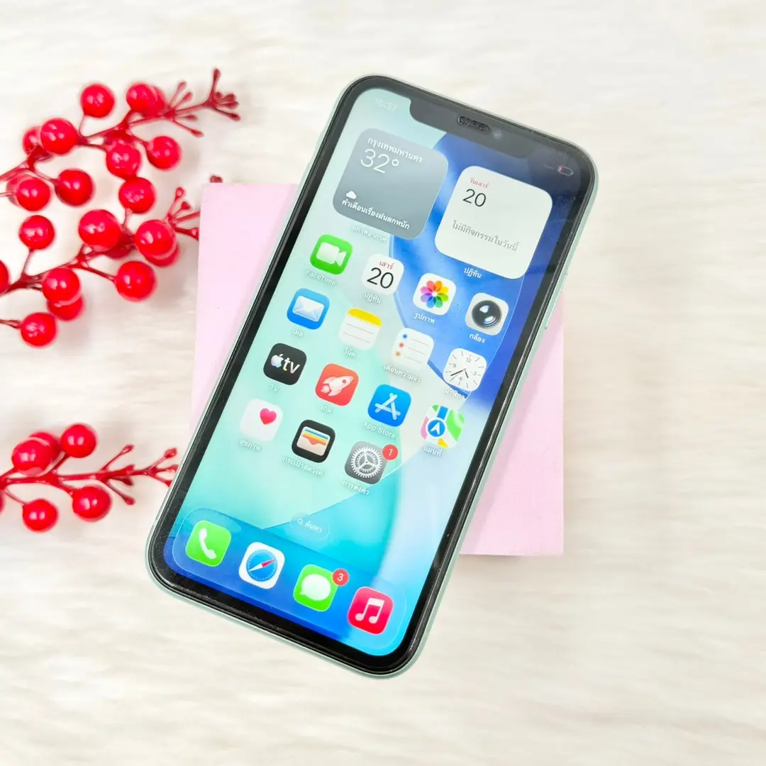 iPhone 11 ความจุ 64GB รูปที่ 2