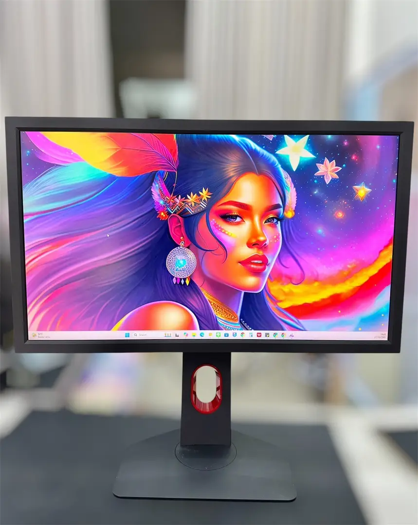จอมอนิเตอร์ BENQ ZOWIE XL2411K - 24 INCH TN FHD 144Hz รูปที่ 2