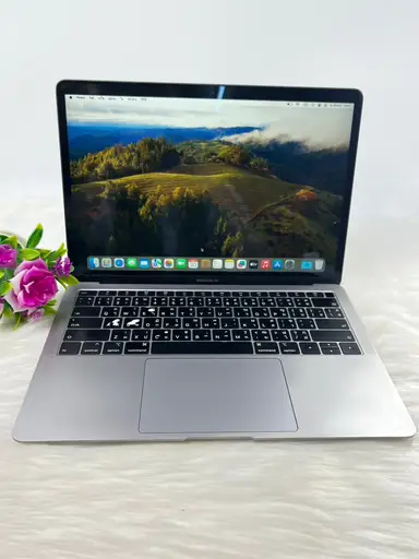 MacBook Air 13 inch 2018