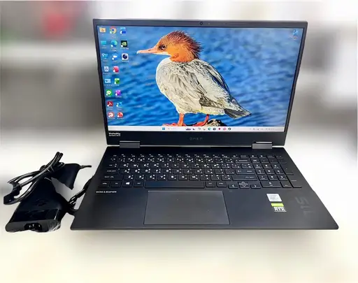 โน้ตบุ๊ก HP OMEN 15-EK0030TX