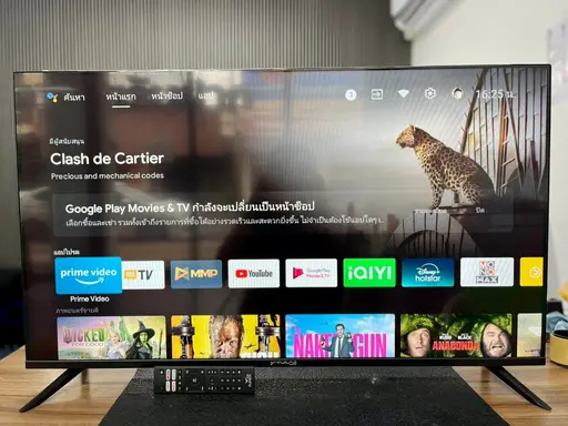 ทีวี NANO Smart TV รุ่น 40NUD9300