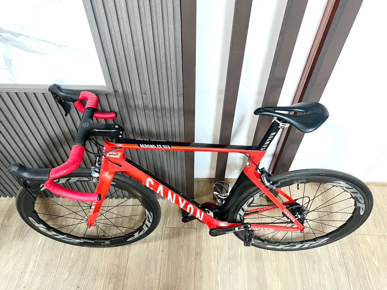 Canyon Aeroad CF SLX (Rim Brake) - ตัวท็อปสายแอโร่ พร้อมซิ่ง รูปที่ 2