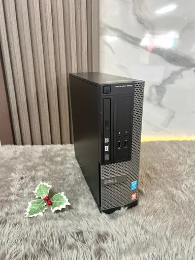PC Dell Optiplex 3020 D08S สเปค ทำงาน ใช้งานทั่วไป