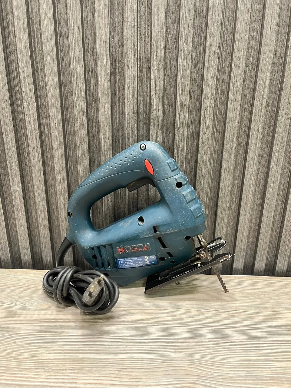เลื่อยจิ๊กซอว์ BOSCH GST 65 Professional รูปที่ 2