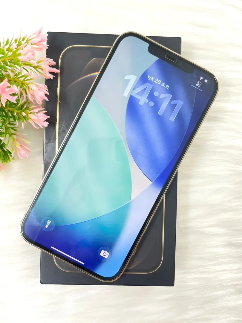 iPhone 12 Pro Max 128GB รูปที่ 2