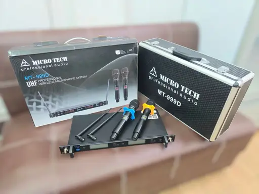 ไมค์ลอย MICRO TECH รุ่น MT-999D