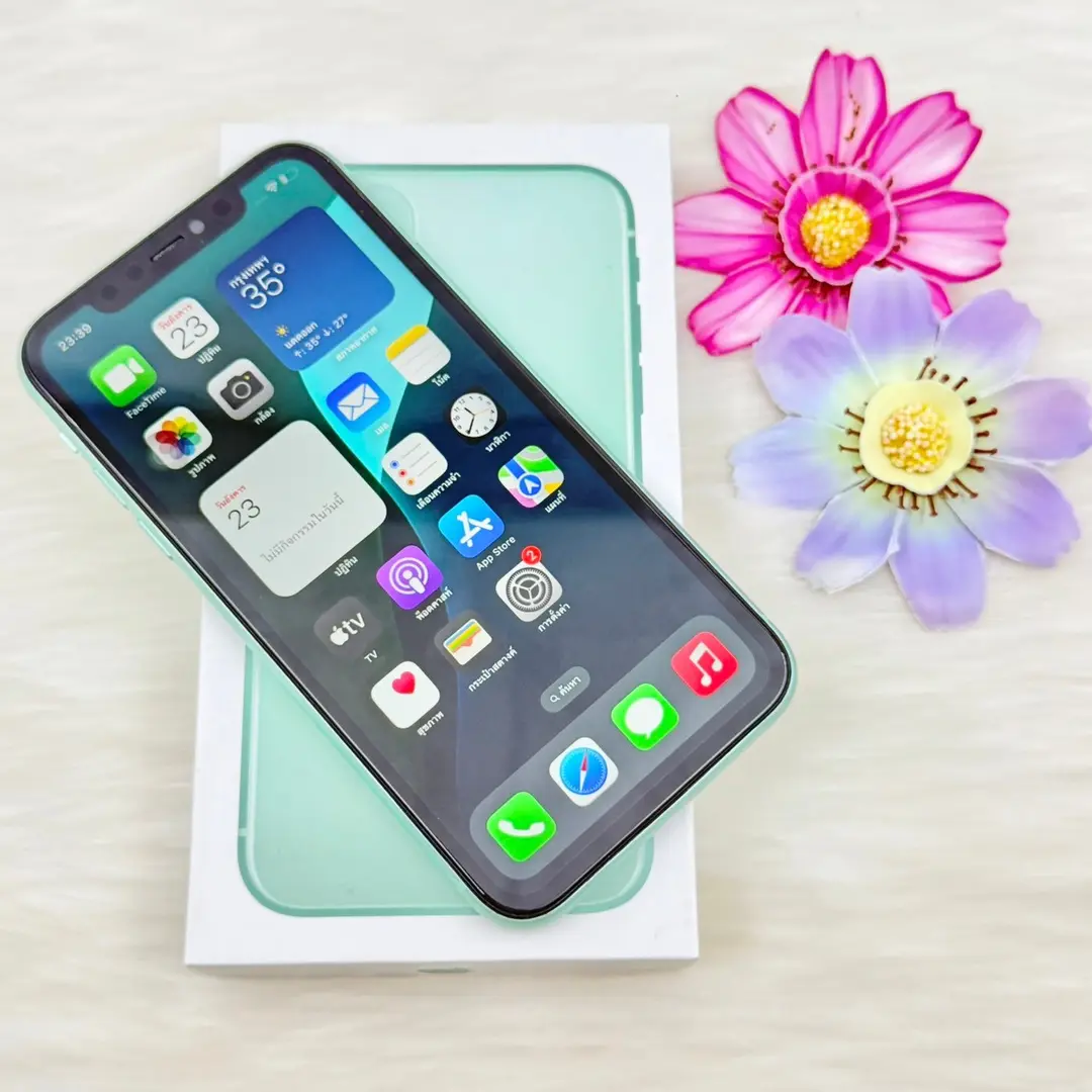 iPhone 11 ความจุ 64GB รูปที่ 2