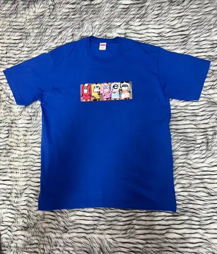 เสื้อยืด Supreme Girls Tee รุ่น FW25