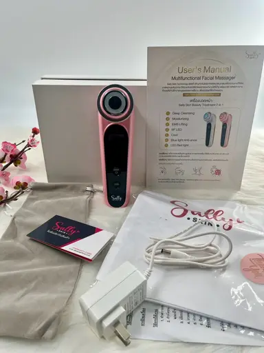 เครื่องนวดหน้า Sally Skin Beauty Treatment