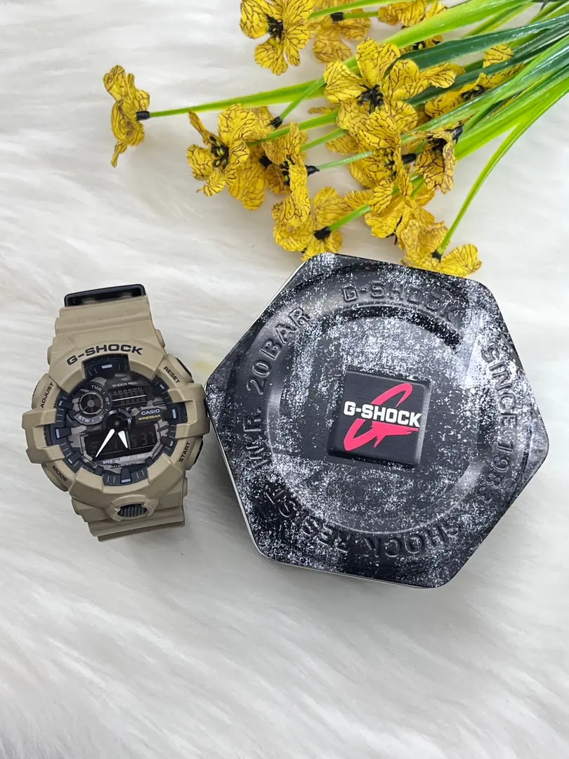 Casio G-Shock รุ่น GA-700CA รูปที่ 2