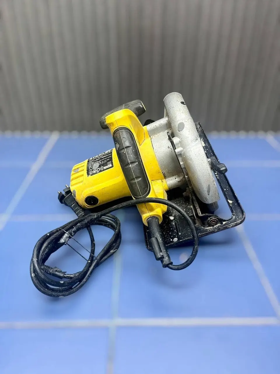 เลื่อยวงเดือน STANLEY รุ่น SC16 (Type B101) รูปที่ 2
