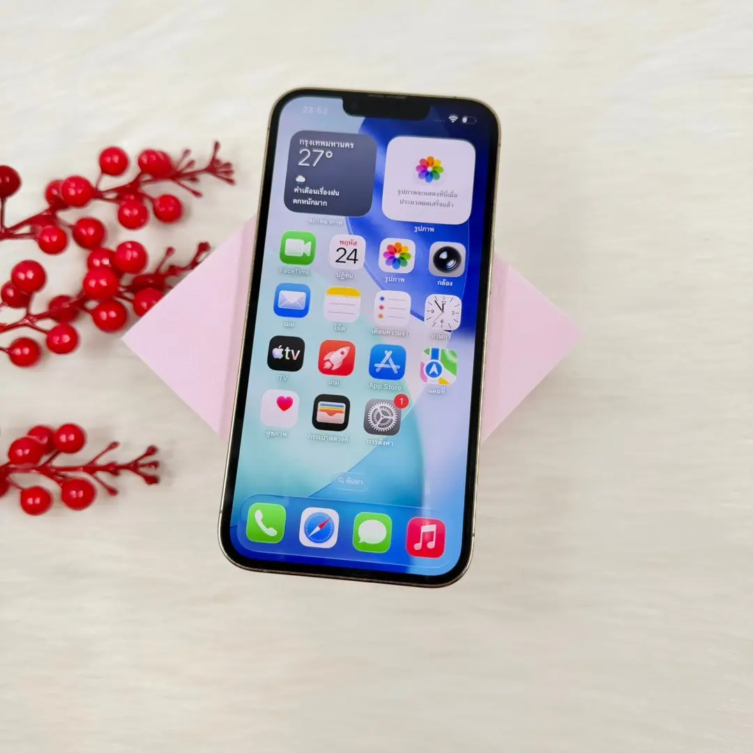 iPhone 13 Pro ความจุ 128GB รูปที่ 2