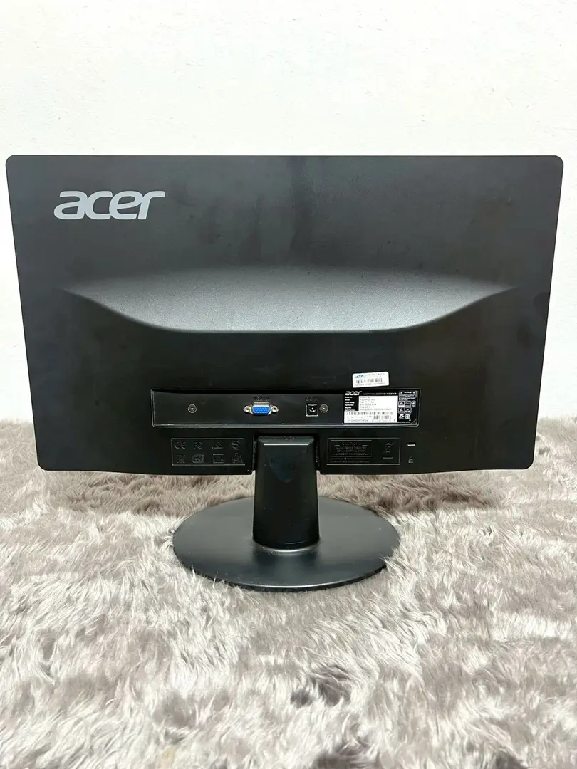 จอมอนิเตอร์ ACER S200HQLHB 19.5 INCH TN 60Hz รูปที่ 2