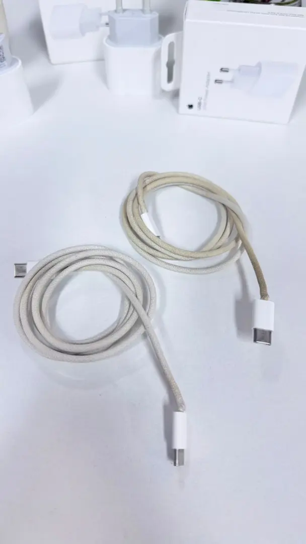 ชุดชาร์จ iPhone เเท้ศูนย์ Apple รูปที่ 2