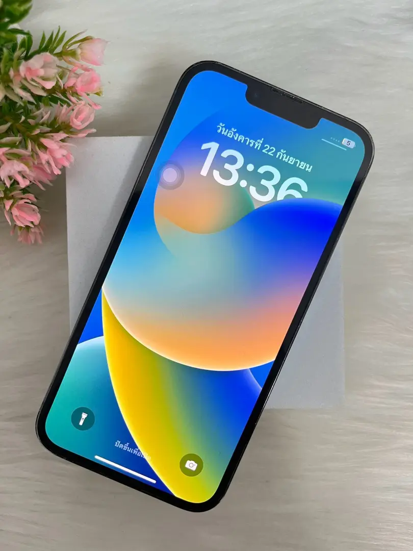 iPhone 13 Pro 128 GB รูปที่ 2