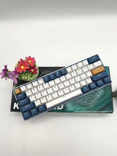 คีย์บอร์ด Royal Kludge RK61 Plus Wireless Mechanical Keyboard (EN/TH)