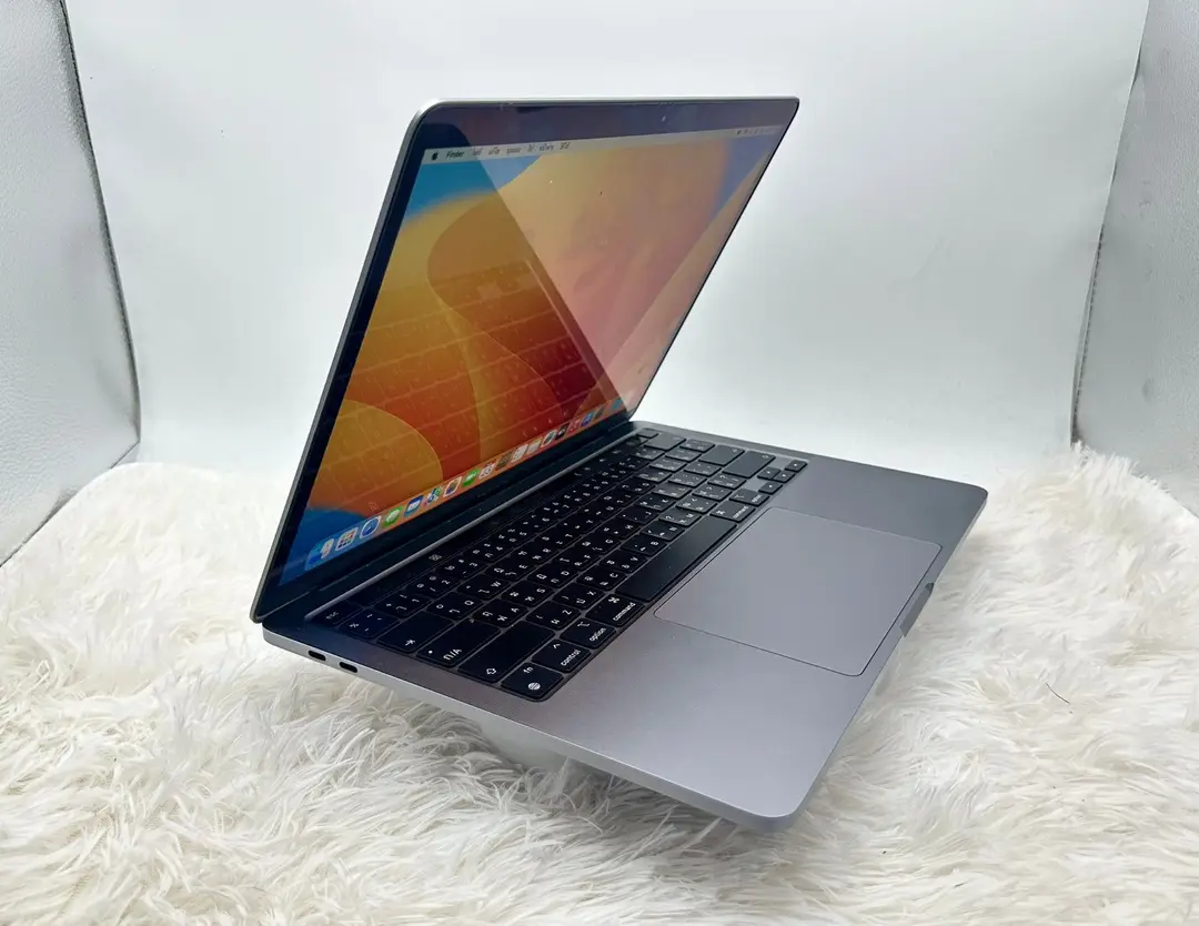 Macbook Pro 13" (M2,2022) 16/256GB Touch Bar รูปที่ 2