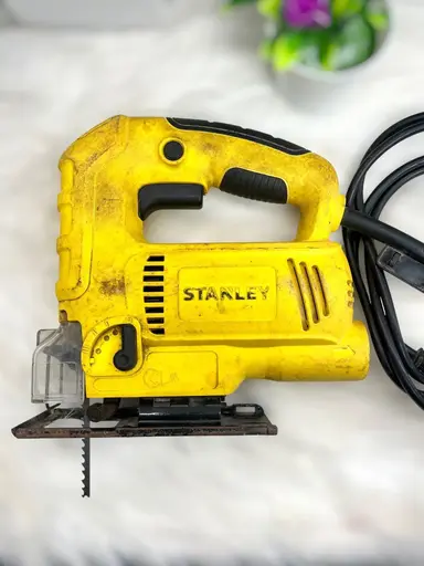 เลื่อยจิ๊กซอว์ STANLEY 600 วัตต์ รุ่น SJ60-B1