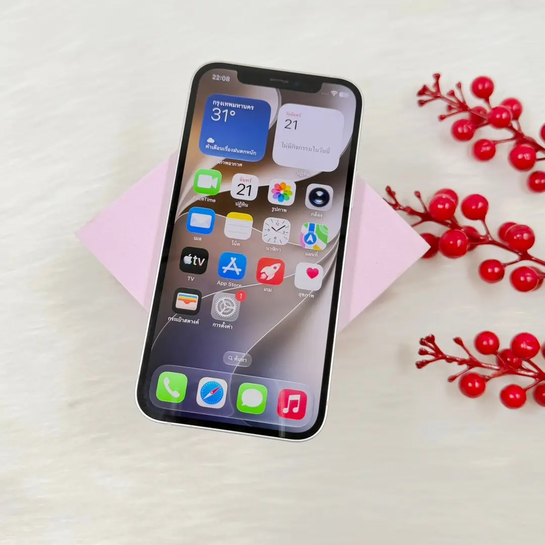 iPhone 12 ความจุ 64 GB รูปที่ 2
