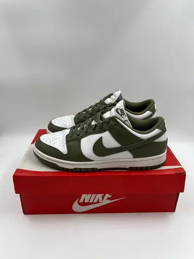 Used Nike Dunk Low Retro