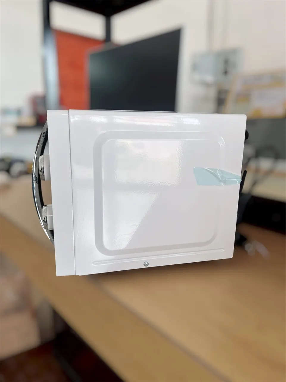 ขายตามสภาพ❗❗ ไมโครเวฟ TOSHIBA รุ่น MWP-MM20P(WH) รูปที่ 2