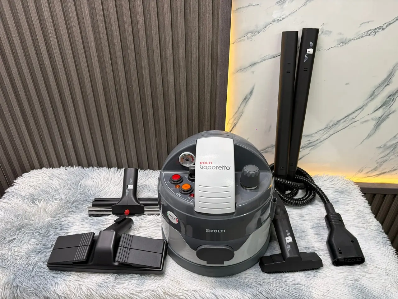 เครื่องทำความสะอาดไอน้ำ Polti Vaporetto Eco Pro 3.0 (มือสองสภาพดีมาก) รูปที่ 2
