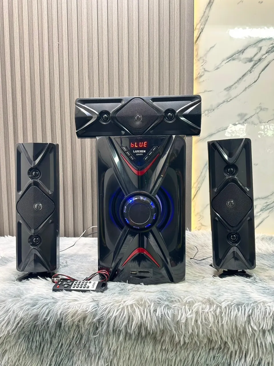 ชุดลำโพง LUXXEN รุ่น LX-X11 รูปที่ 2