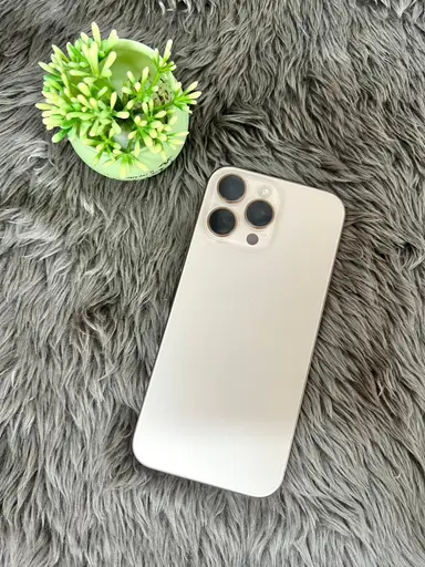 iPhone 16 Pro Max 256GB Desert Titanium