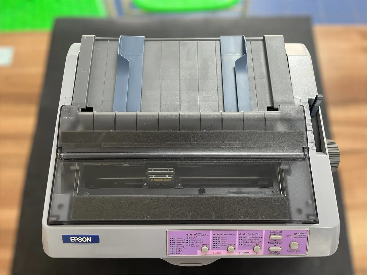 เครื่องพิมพ์ EPSON รุ่น LQ-590 รูปที่ 2