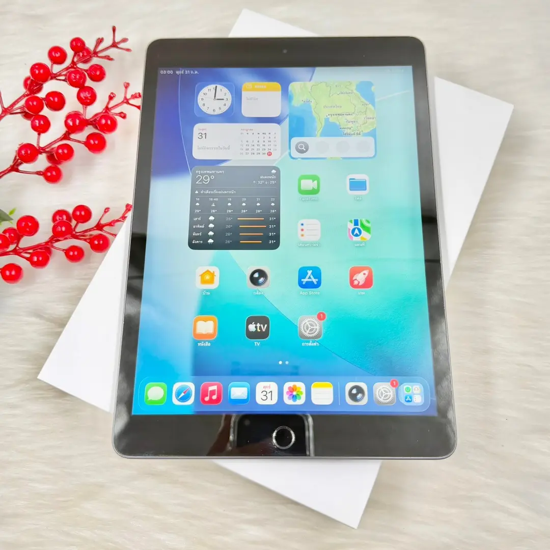 iPad Gen 9 64GB WiFi รูปที่ 2