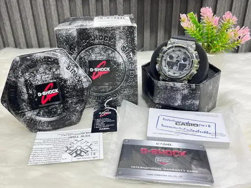 Casio G-Shock รุ่น GA-100SKC