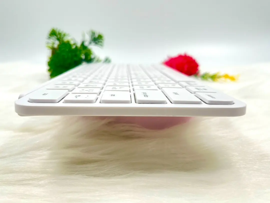 Keychron B1 Pro Ultra-Slim Wireless Keyboard รูปที่ 2