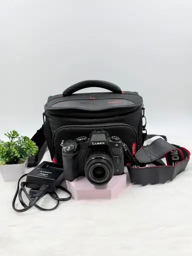 Panasonic Lumix DMC-G85 + เลนส์ 14-42mm 📷