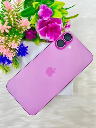 IPhone 16 Plus 128GB ประกันศูนย์ถึง 25/01/2027