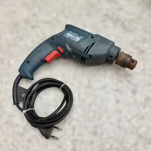BOSCH GBM 350 สว่านไฟฟ้า 3/8" 350W