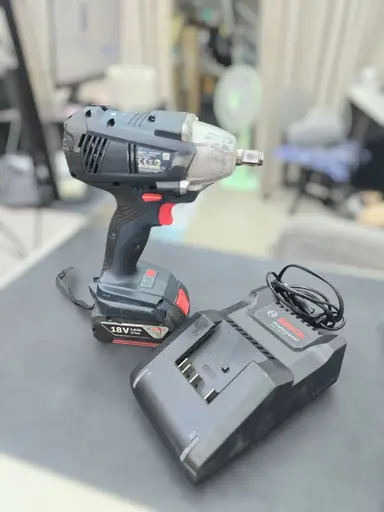 BOSCH สว่านไขควง 18 โวลต์ รุ่น GDS250-LI
