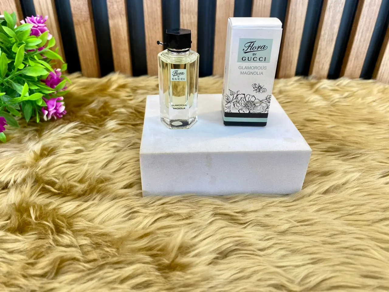 น้ำหอม Gucci Flora มี 3 กลิ่นให้เลือก รูปที่ 2