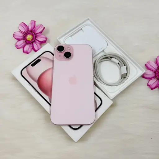 iPhone 15 ความจุ 128GB