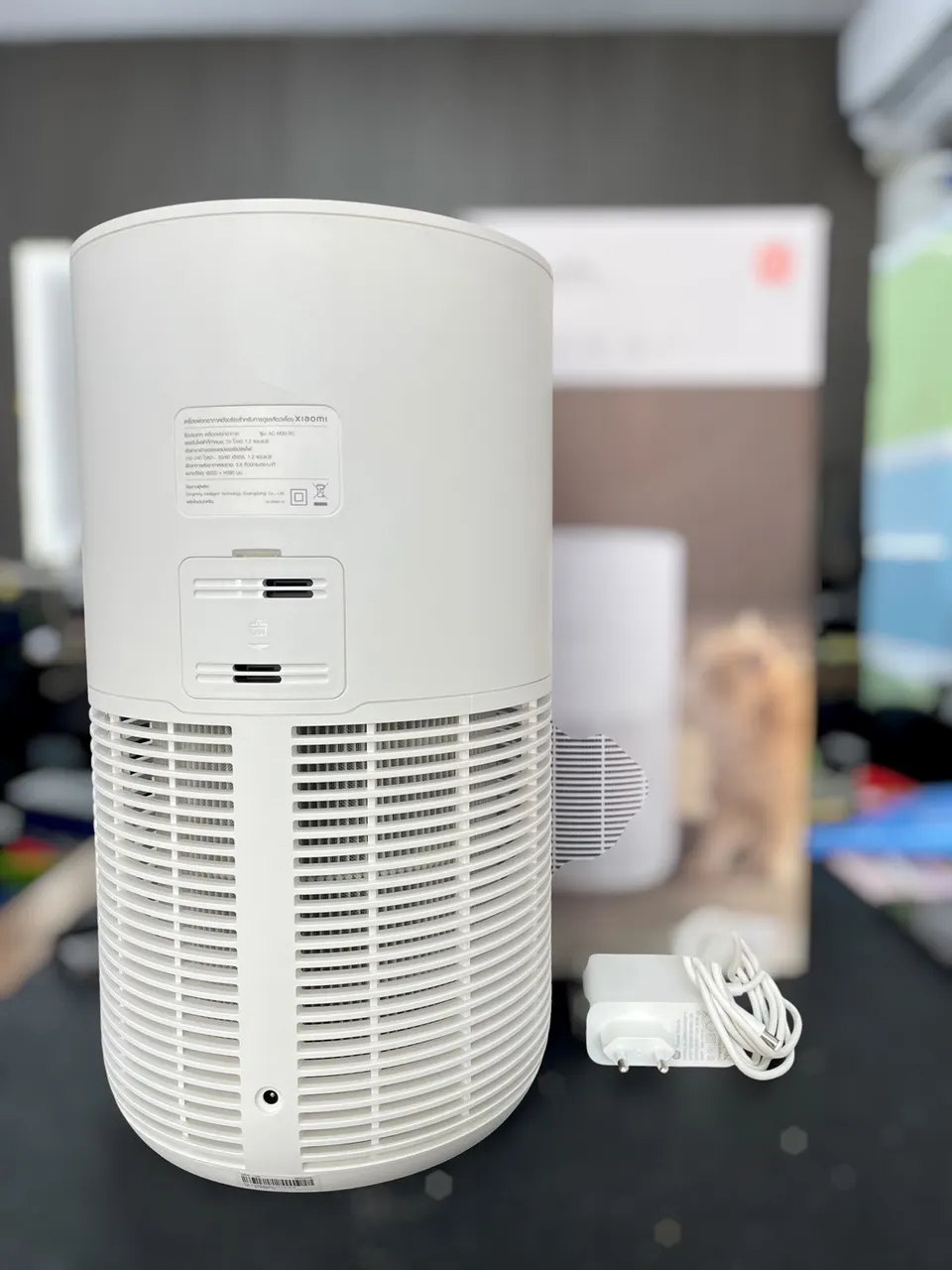 เครื่องฟอกอากาศ Xiaomi Smart Pet Care Air Purifier รุ่น AC-M30-SC รูปที่ 2