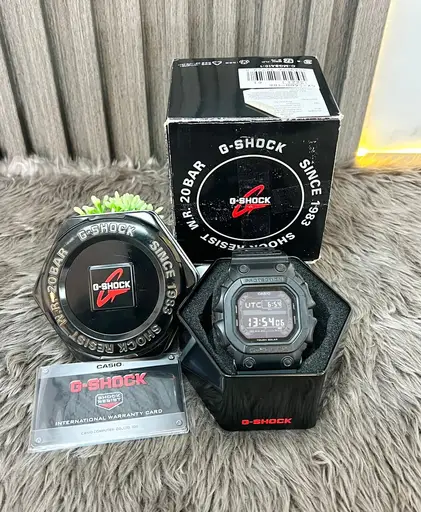 นาฬิกา Casio G-Shock รุ่น GX-56BB-1DR "The King"