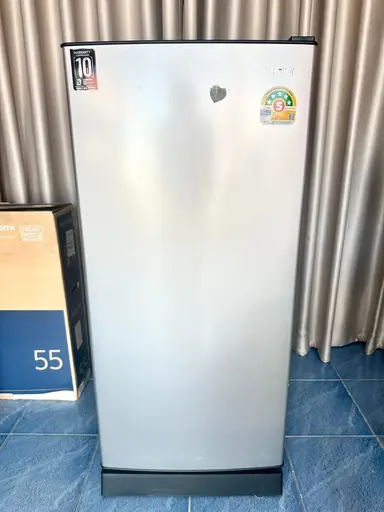 ตู้เย็นHAIER 1 ประตู รุ่น HR-SD199C 6.6 คิว