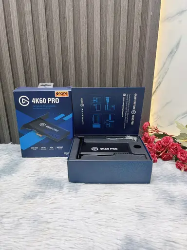 การ์ดแคปเจอร์ Elgato Game Capture 4K60 Pro MK.2