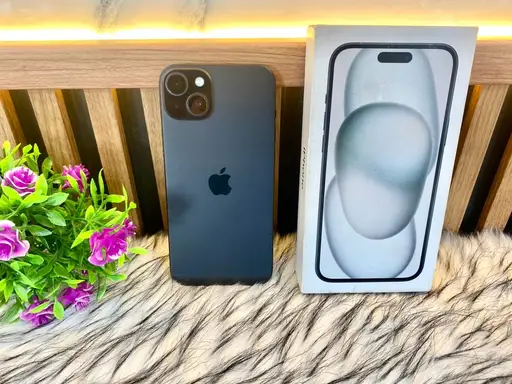 iPhone 15 Plus 128 GB สี ดำ