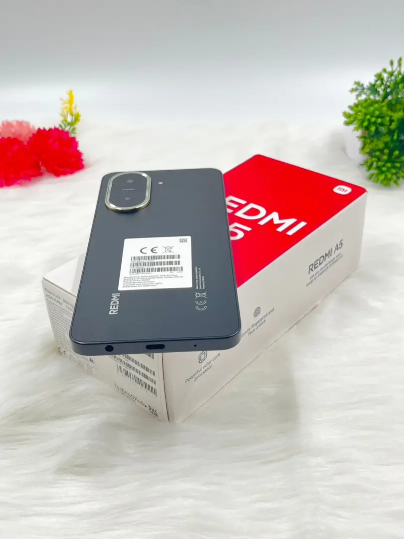 Redmi A5 (4/128gb) ประกันศูนย์ถึง 10/3/2027 รูปที่ 2