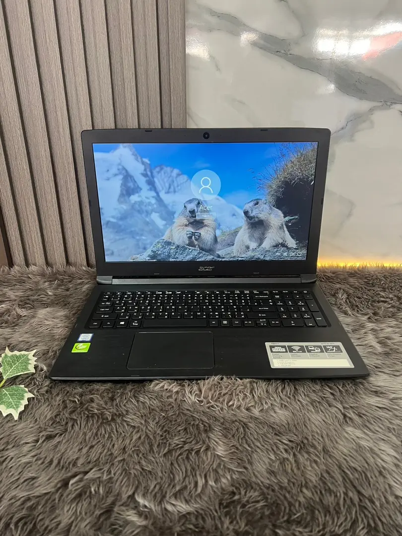 โน๊ตบุ๊ค Acer Aspire 3 A315-53-3073 รูปที่ 2
