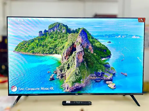 ทีวี TCL Android TV รุ่น 43L5GA