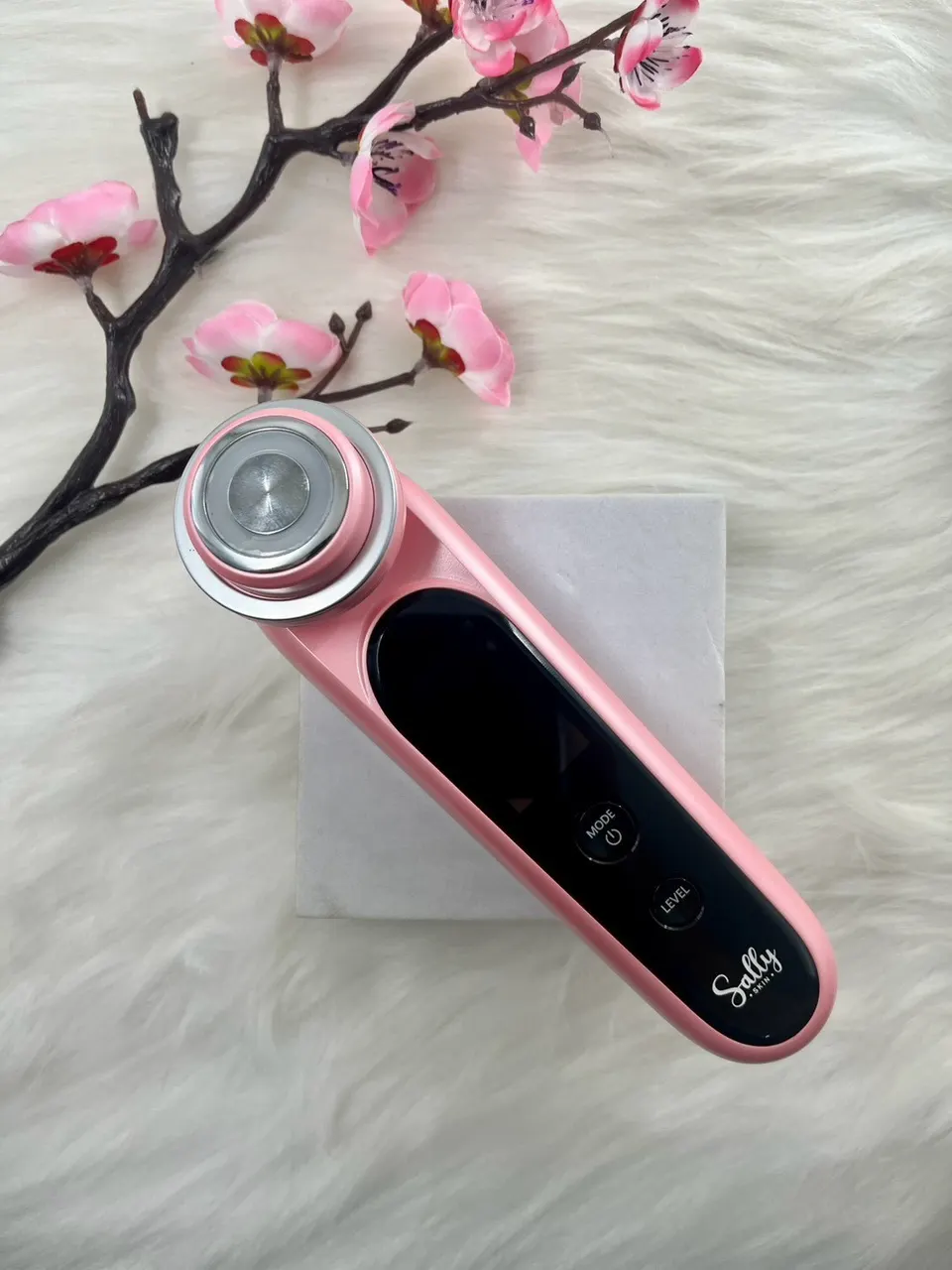 เครื่องนวดหน้า Sally Skin Beauty Treatment รูปที่ 2
