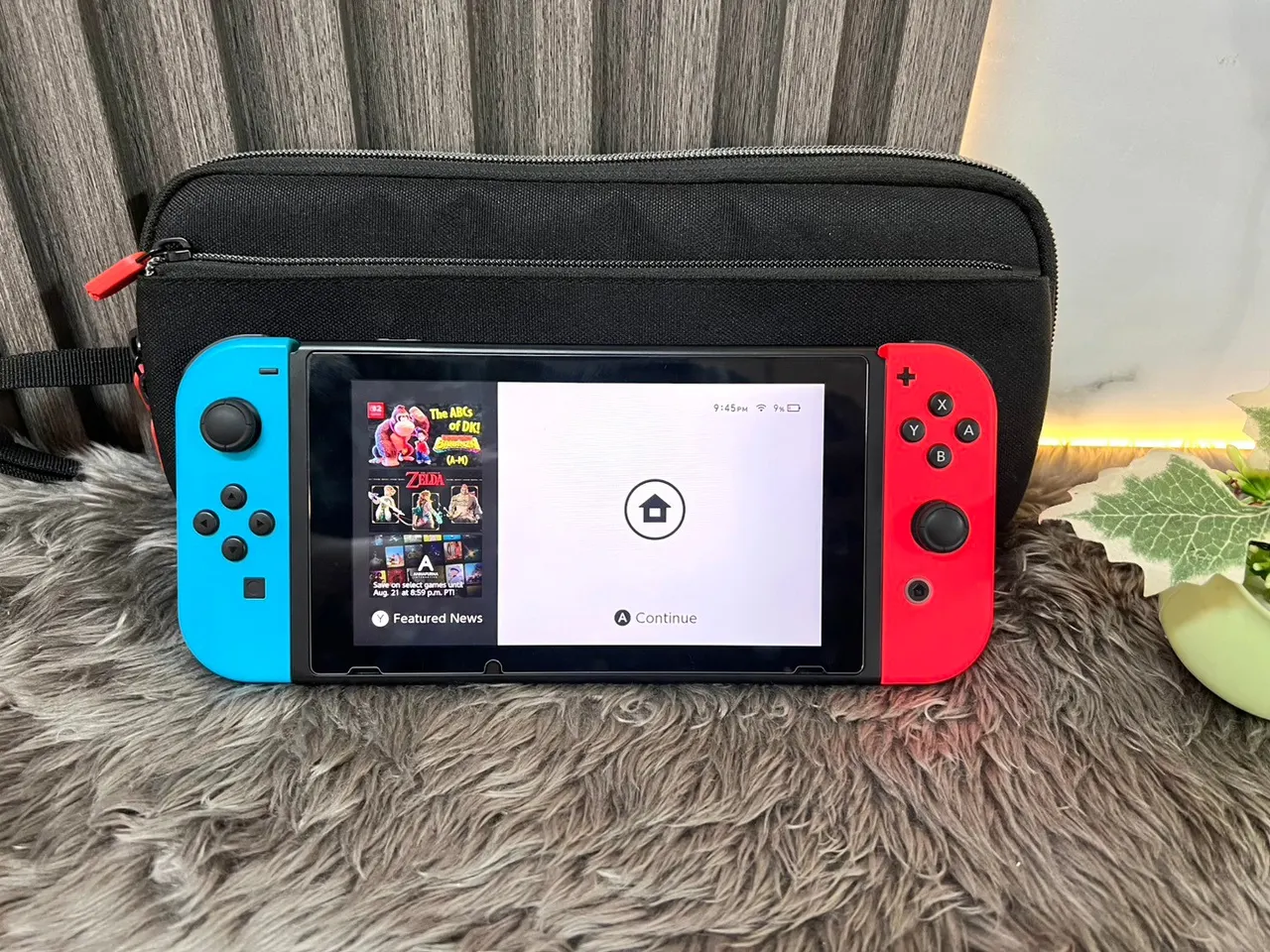 Nintendo Switch (Model No. HAC-001) รูปที่ 2