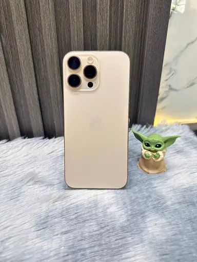 iPhone 16 Pro Max 256GB Desert Titanium